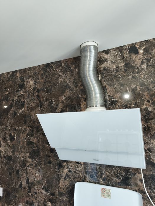 Вытяжка кухонная Eleyus Galant 1200 led 60