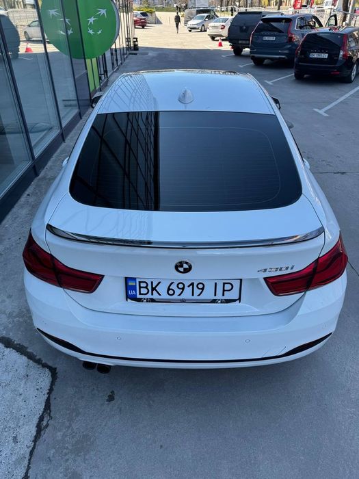 BMW 430i гранд купе