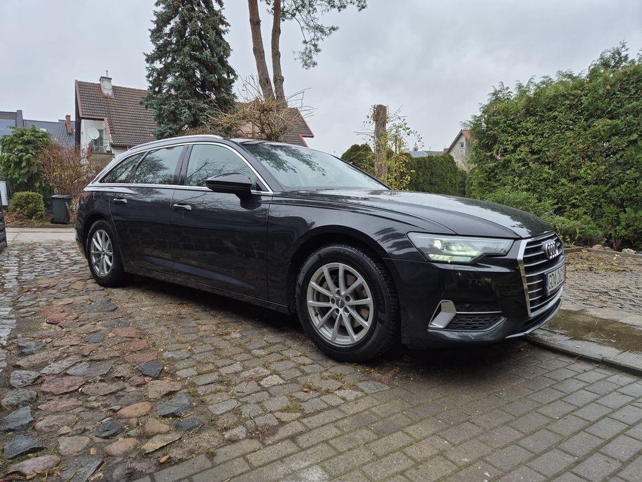 Audi A6 Avant