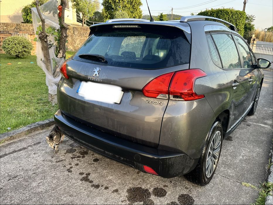 Peugeot 2008 1.2 PureTech Gasolina — 2013