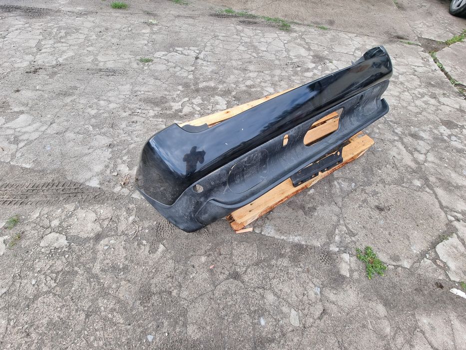 Zderzak tylny BMW X5 E53