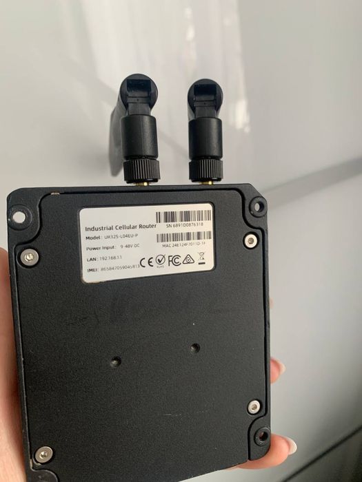 РОЛТЕР Industrial Cellular Router