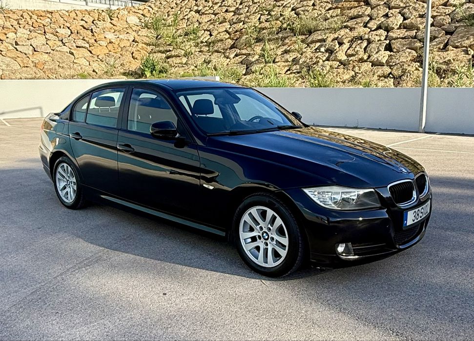 Bmw 320d - EfficientDynamic - 184 cavalos