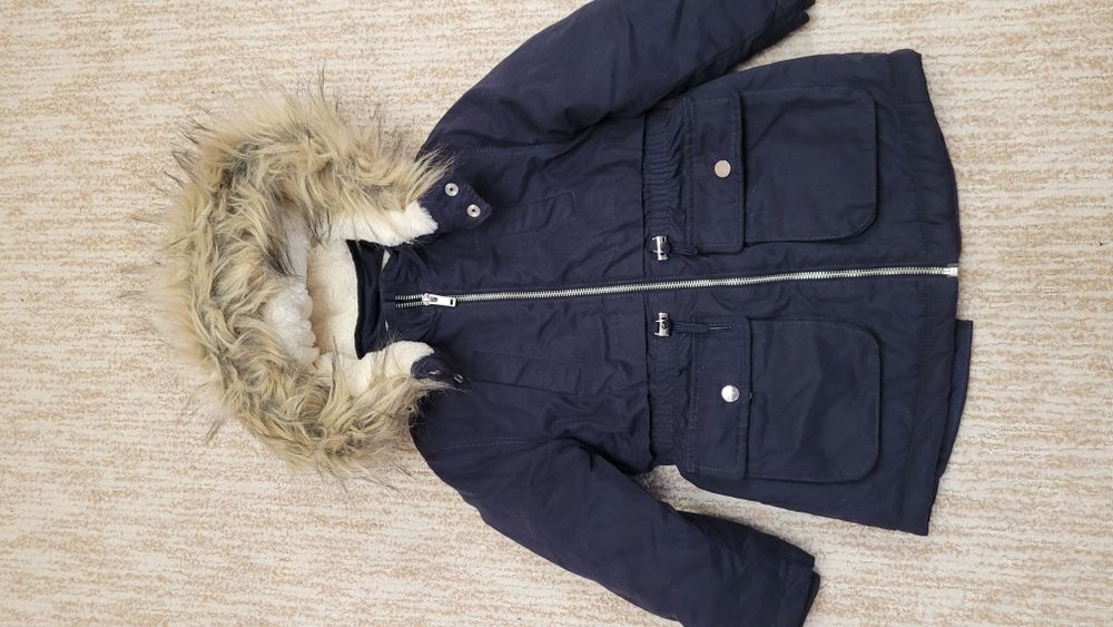 Парка Н&М 4-5р унісекс