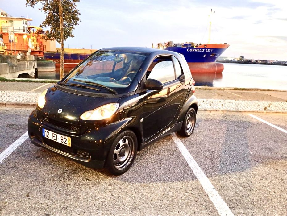Smart 1.0cc  mais economico Q eletrico