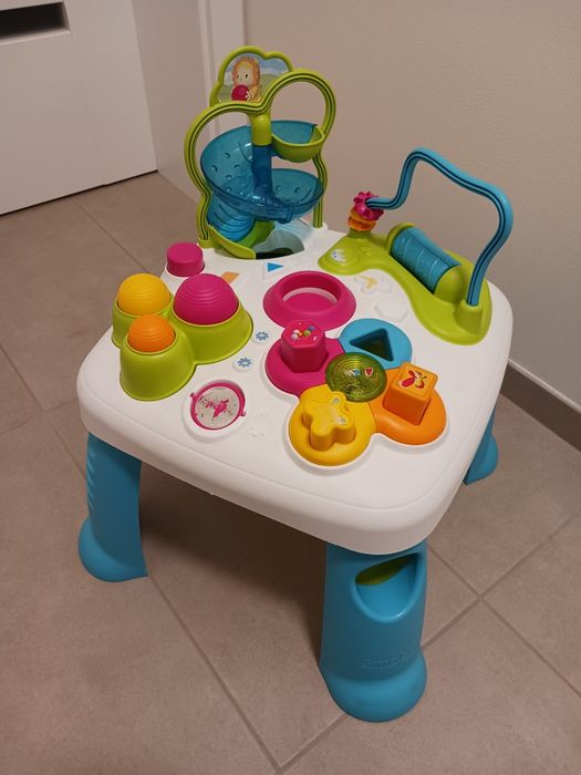 Stolik edukacyjny smoby