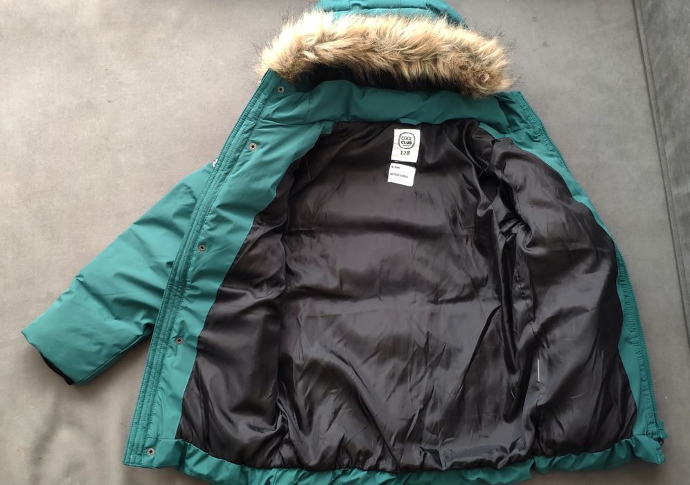 Дитяча куртка демісезонна/ на холодну осінь теплу зиму