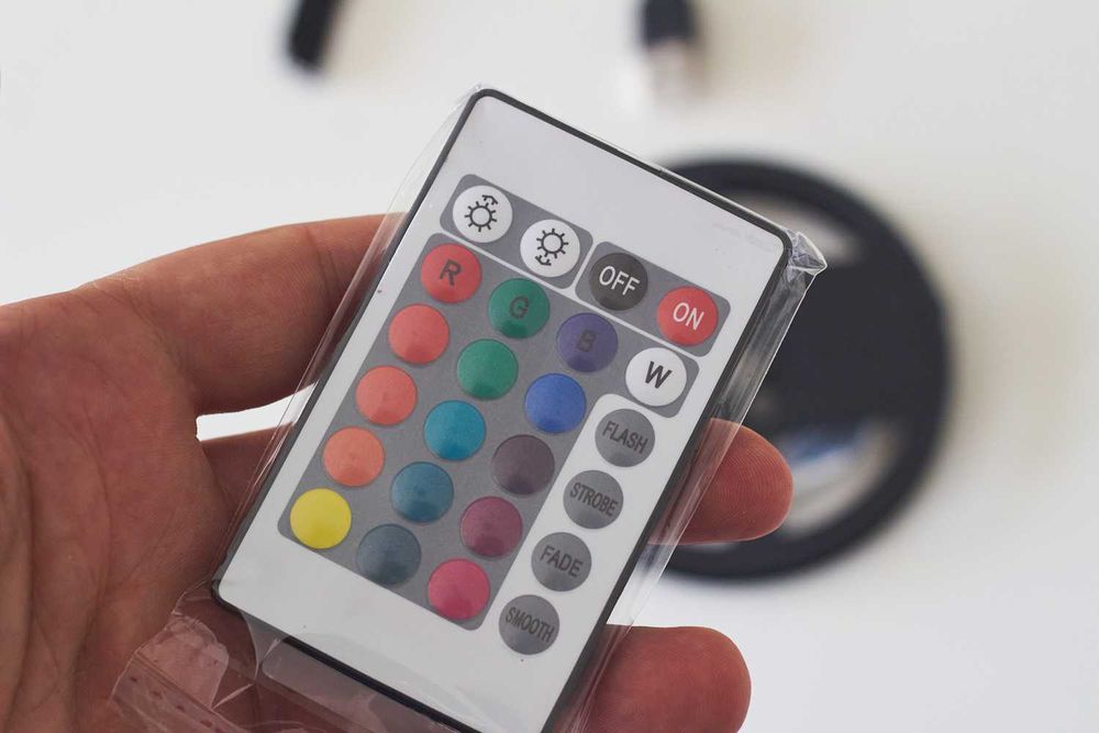 Fita LED para exterior