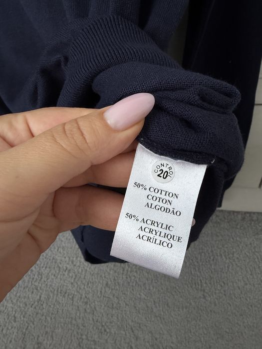 Чоловічій стильний светр кофта Calvin Klein ( cos boss ) L