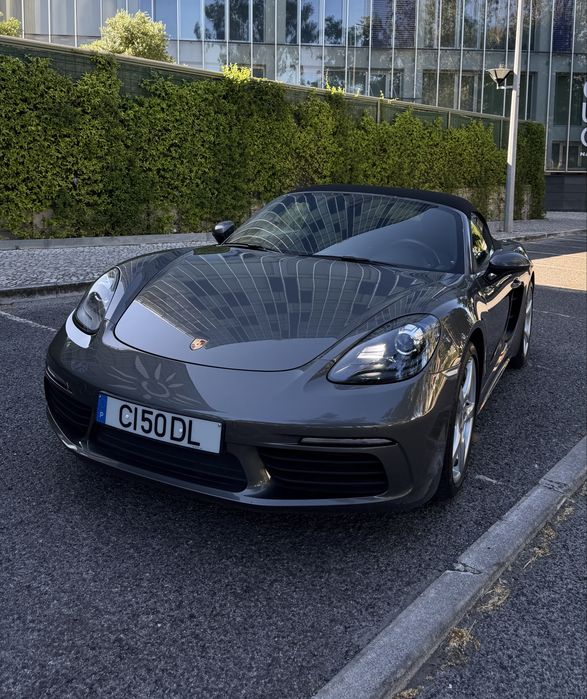 Porsche 718 Boxster — fotografia 2