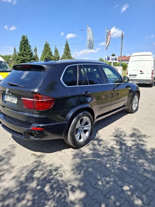 Sprzedam BMW X5 E70