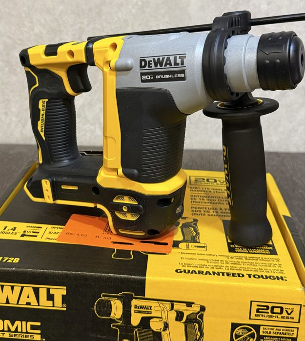 Перфоратор DeWalt DCH172 оригінал з США !!