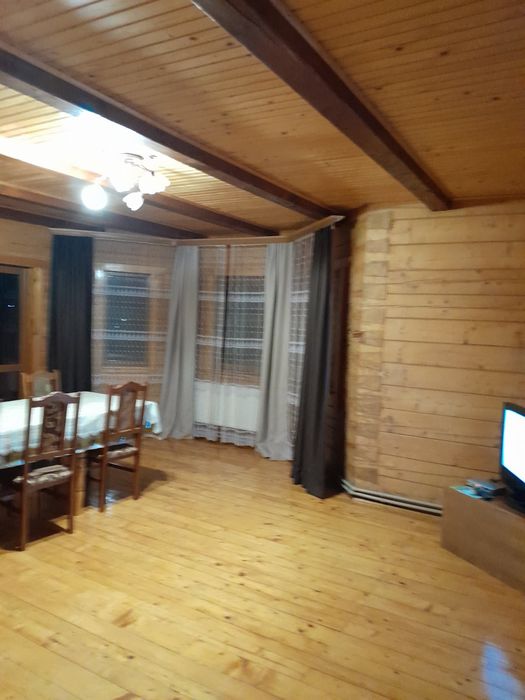 Відпочинок в Карпатах