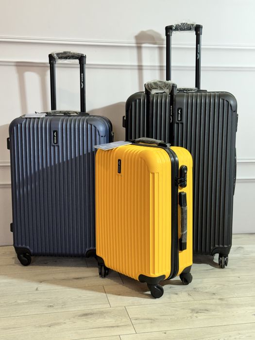 Чемодан чемоданы валіза Wings TR058 Польща АКЦІЯ!!!