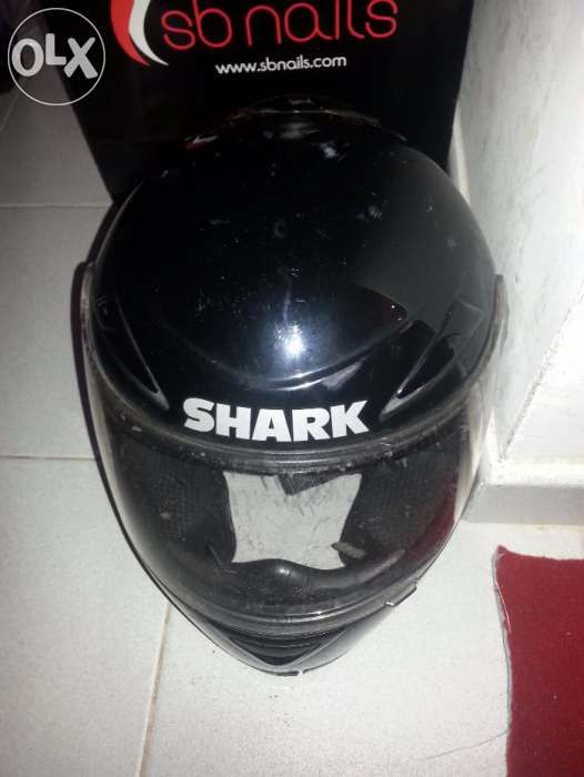 Capacete Shark ( Moto )