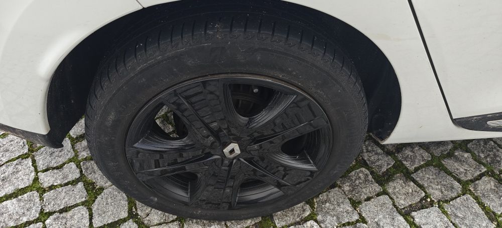 Renault Clio Sport Tourer 1.5dci