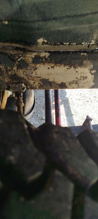 Suzuki samurai 1.6td