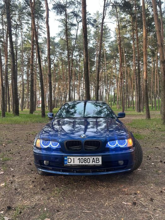 Продам BMW e 46 купе