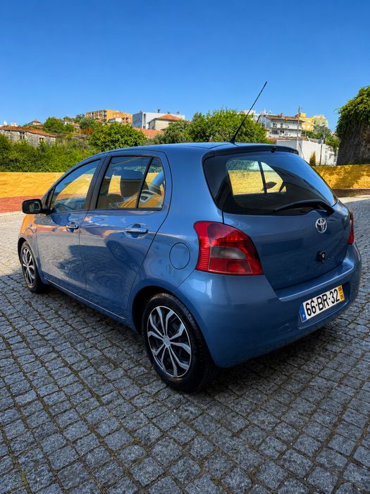 Toyota Yaris 1.4 D4D Diesel