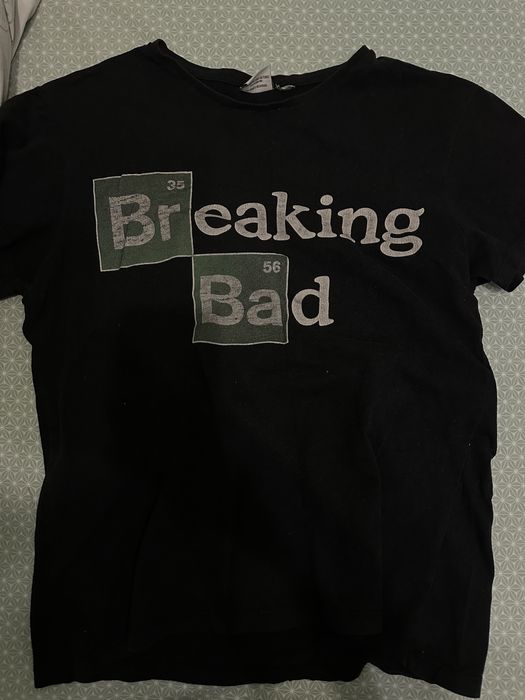 breaking bad во все тяжкие футболка