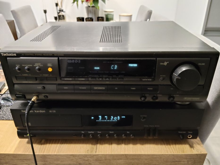 Amplituner Technics SA EX500
