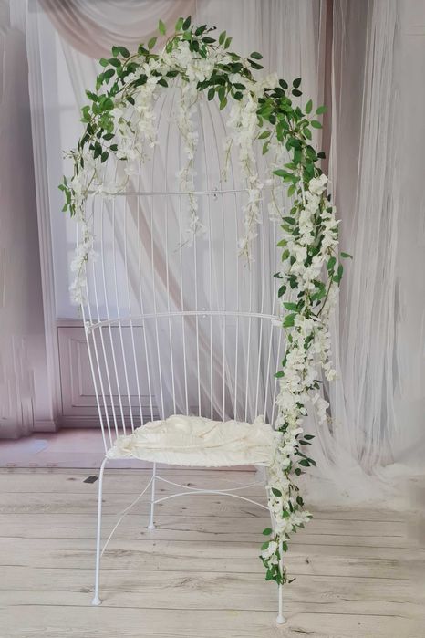 KLATKA XL od Metalowe Cuda - rekwizyt do zdjęć