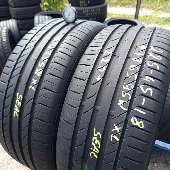 225/45r18 Continental ContiSportContact 5