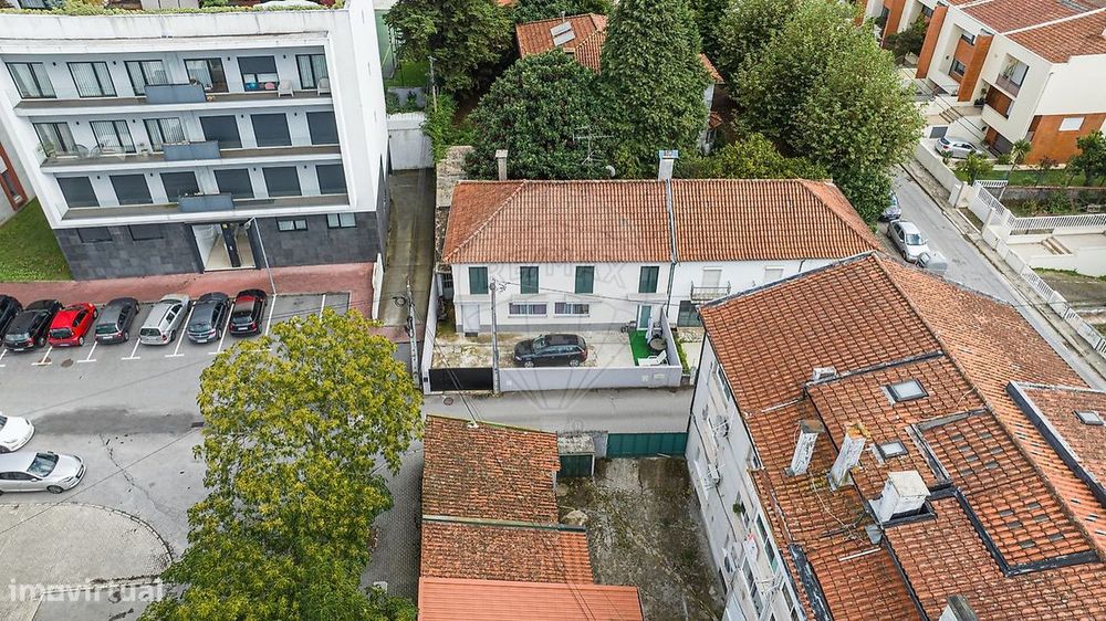 Moradia T3 para arrendamento