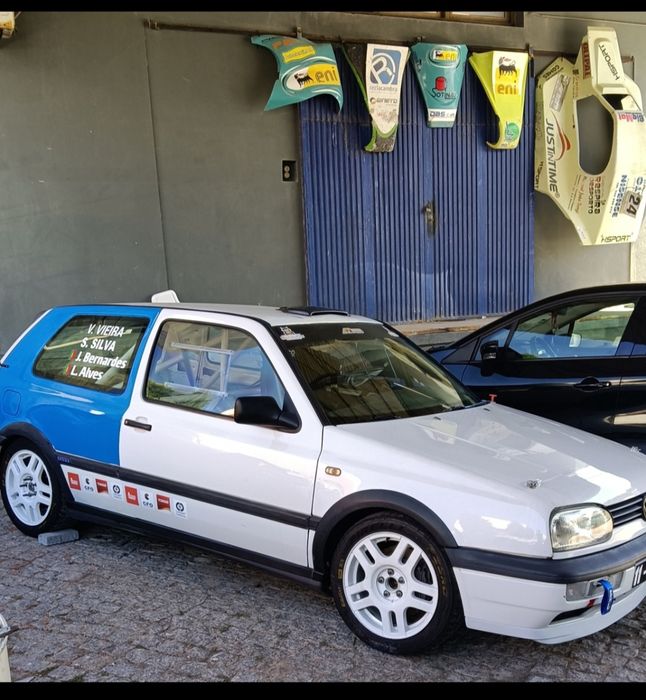 VW golf 3 GTI competição