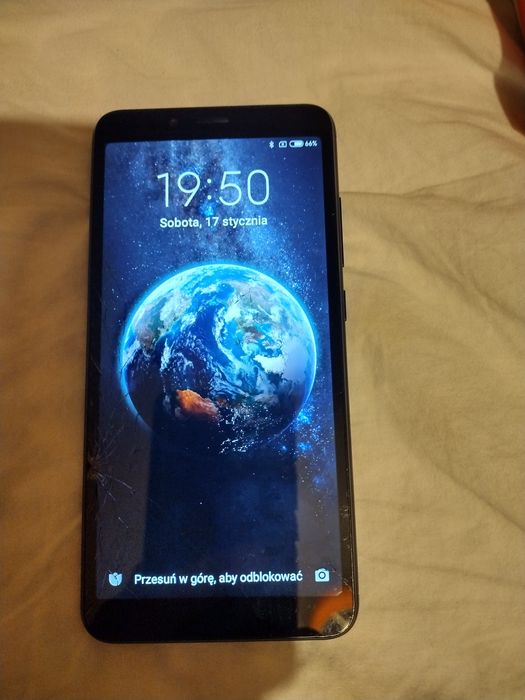 Sprawny smartfon żeRedmi 6