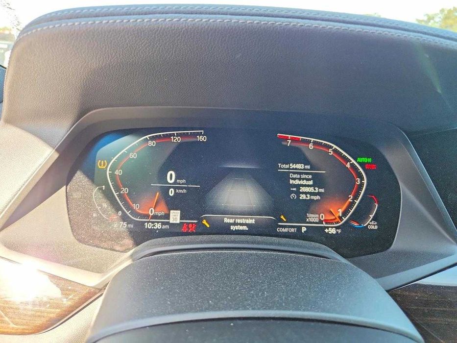 2020 BMW X5 XDRIVE40I