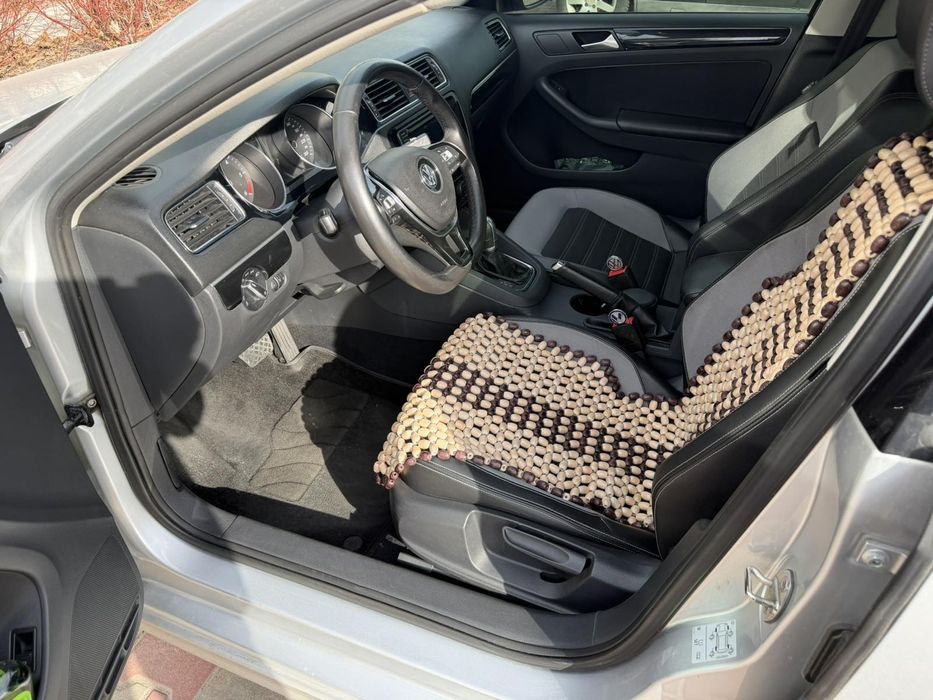 Volkswagen getta  2016р