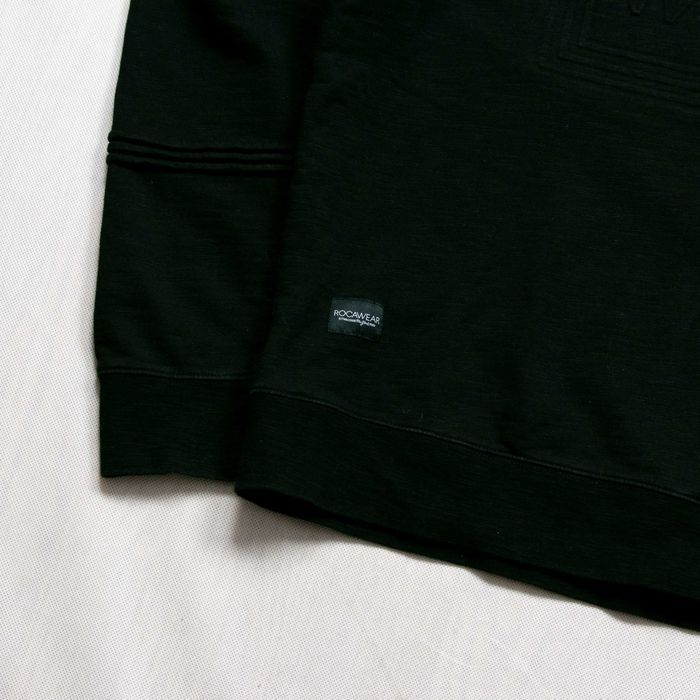 RocaWear bluza z logo XL long