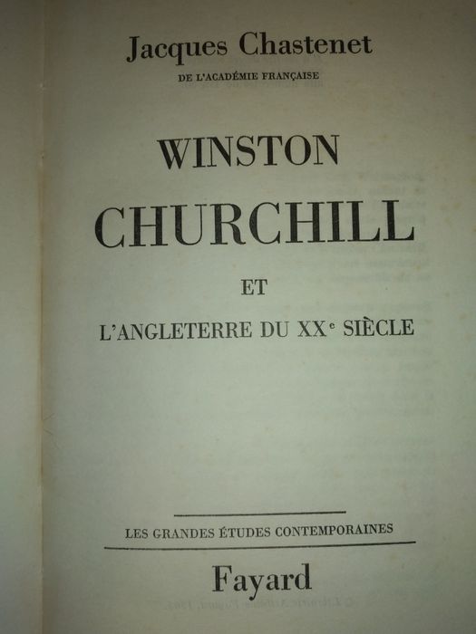 Winston Churchill