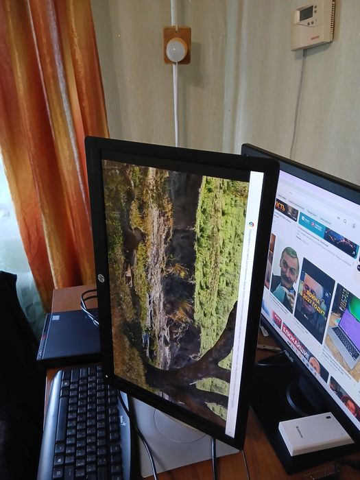 Монитор  HP TliteDisplay E202