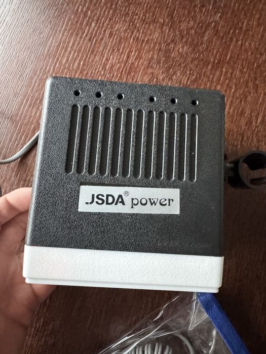 profesjonalna frezarka do paznokci JSDA JD400