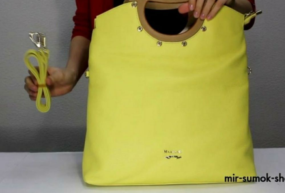 Брендові шкіряні сумки