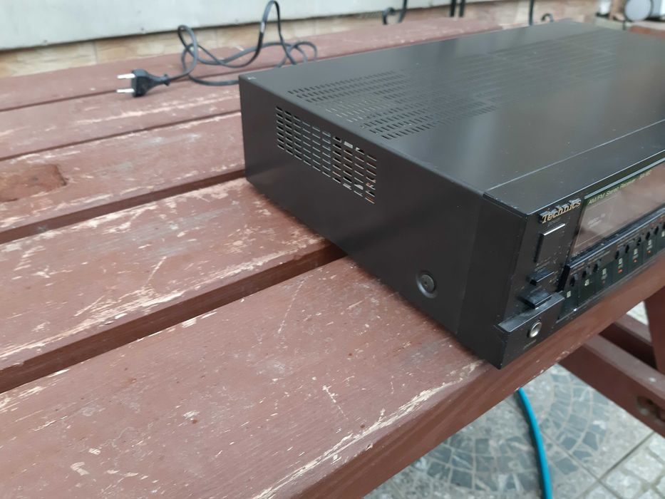 Wzmacniacz Technics  SA-160