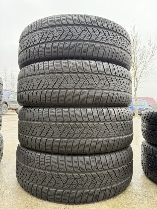 255/60/20 Pirelli Scorpion Winter