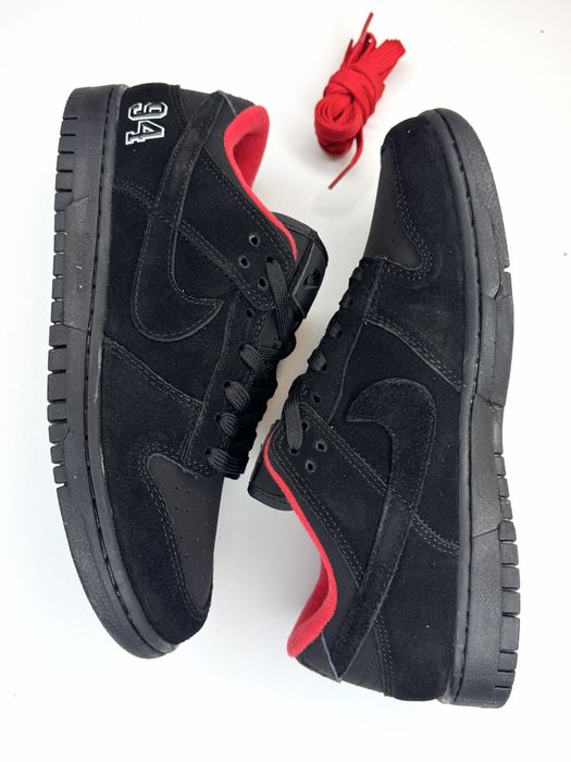 Кроссовки Nike Supreme из натуральной замши -40,41  размер