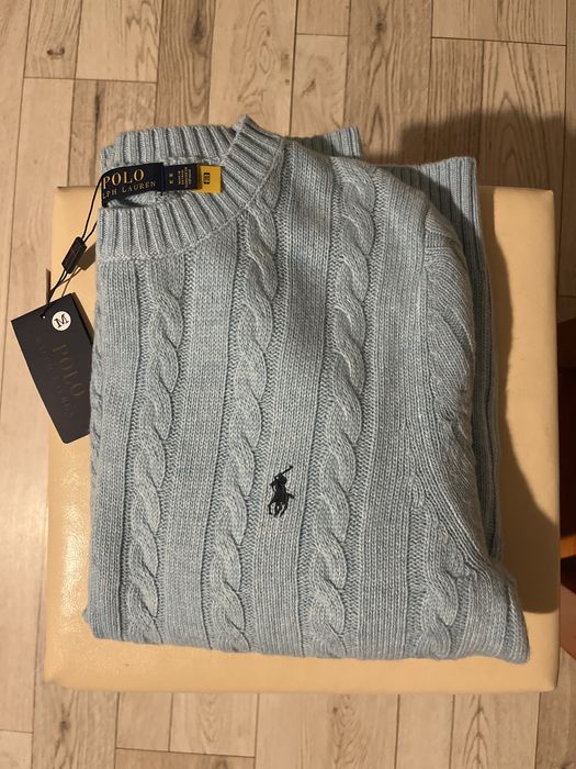 Sweter Ralph Lauren