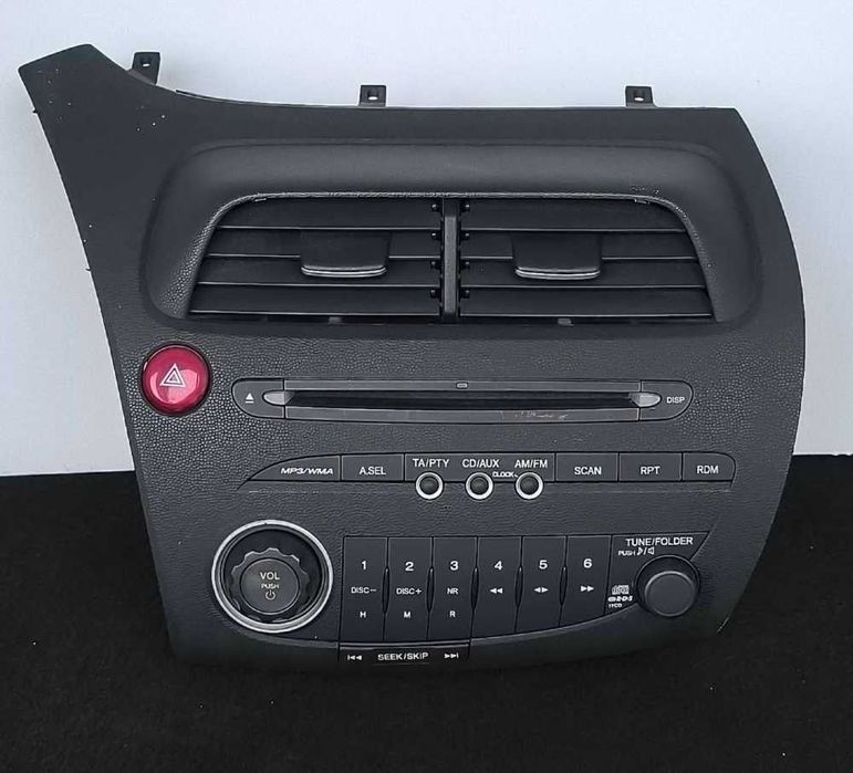 Rádio / Auto Rádio 39100-SMG-G016-M1 - HONDA CIVIC VIII Hatchback