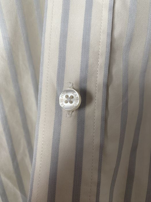 Elegancka, bawełniana koszula Lambert