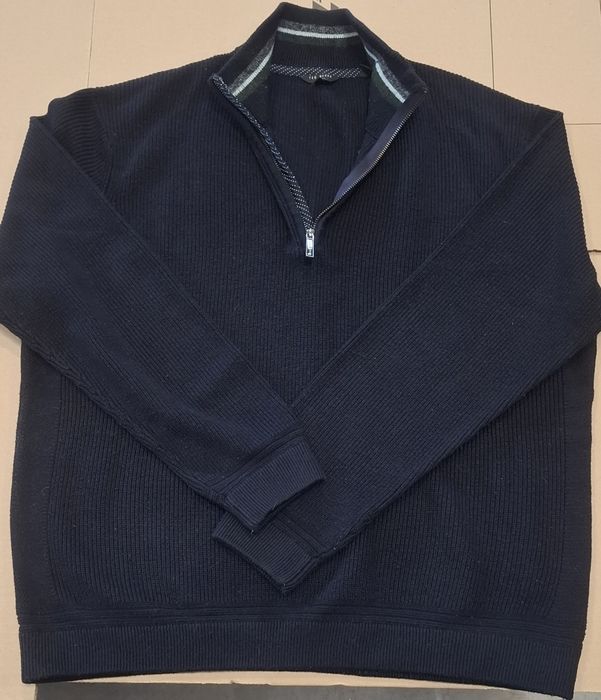 Sweter wełniany Ted Baker