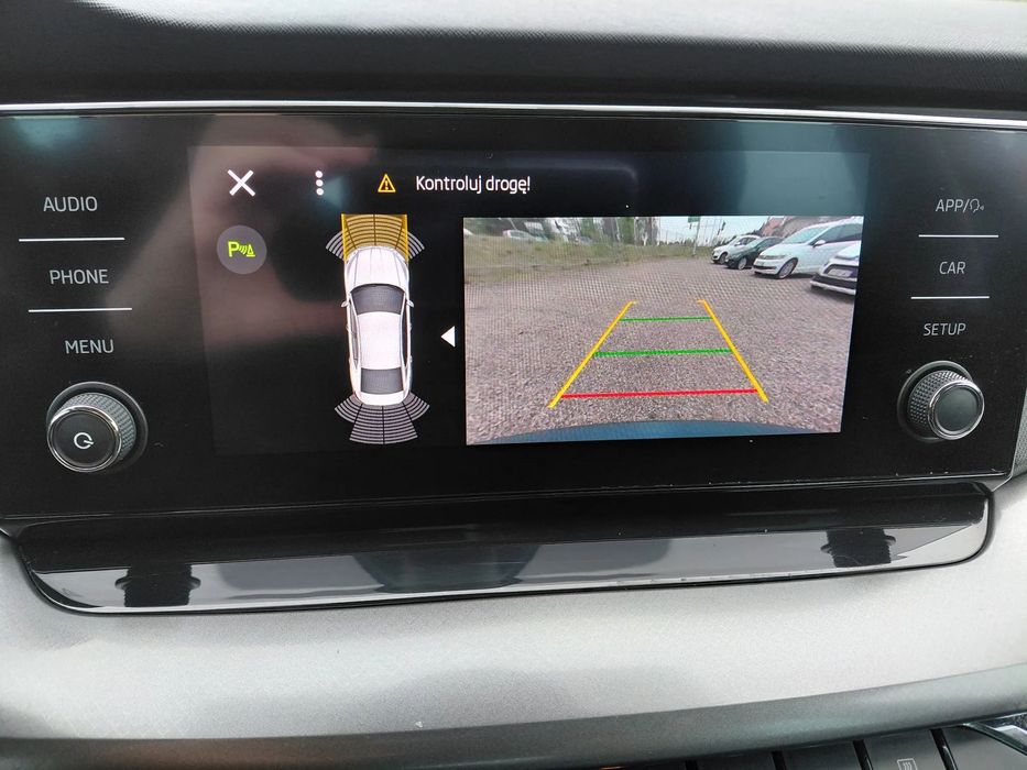 Skoda Octavia REZERWACJA Salon PL, 1 włas, DSG, Navi, bezwyp