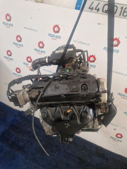 Motor Combustão Honda Civic V Três Volumes (Eg, Eh)