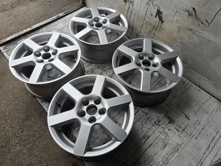Sprzedam Alufelgi 15" 5x100  6,5j ET 38