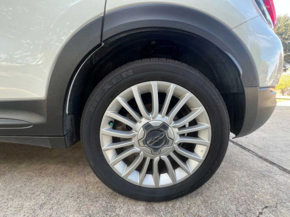 FIAT 500X Lounge      2017