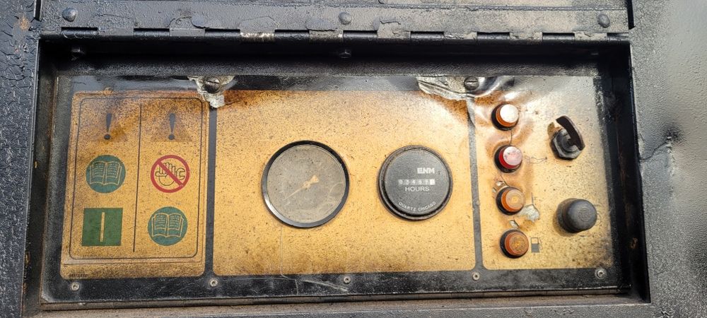КОМПРЕСОР  Ingersoll rand p380