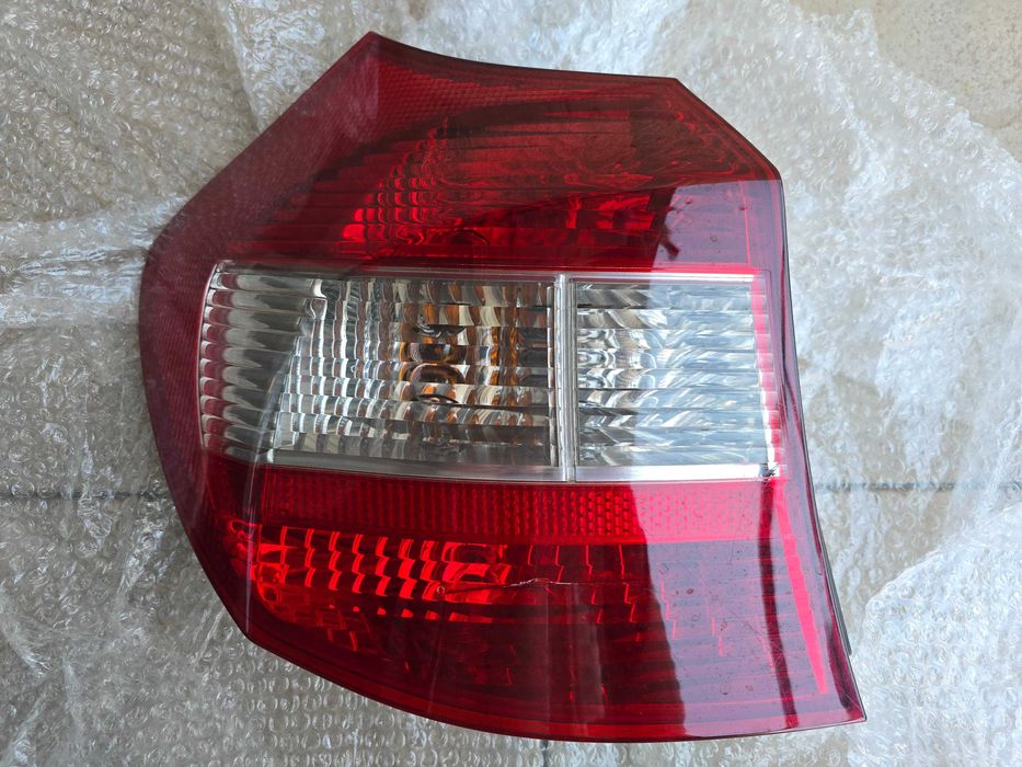 2 Óticas BMW E87 Original Valeo traseiras - 6 3 2 1 6 9 2 4 5 0 1 /2